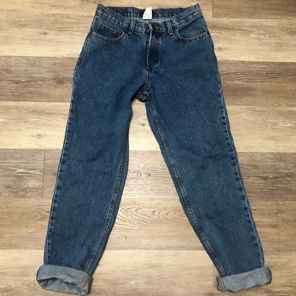 vintage mom jeans